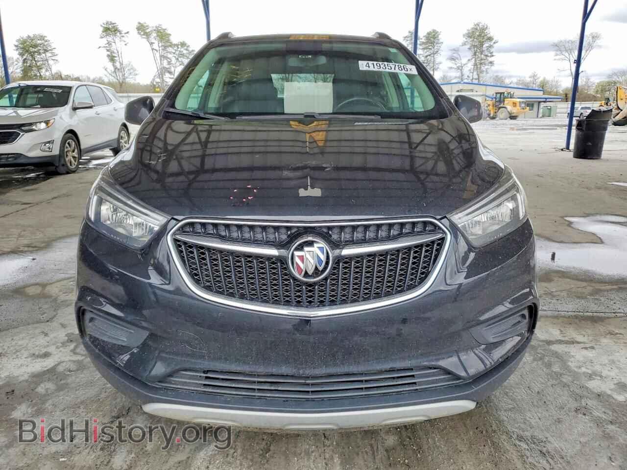 2020 BUICK ENCORE - VIN: KL4CJASB3LB017750 - Фото 5