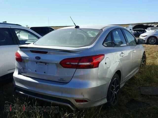 2015 FORD FOCUS - VIN: 1FADP3F24FL230547 - Фото 4
