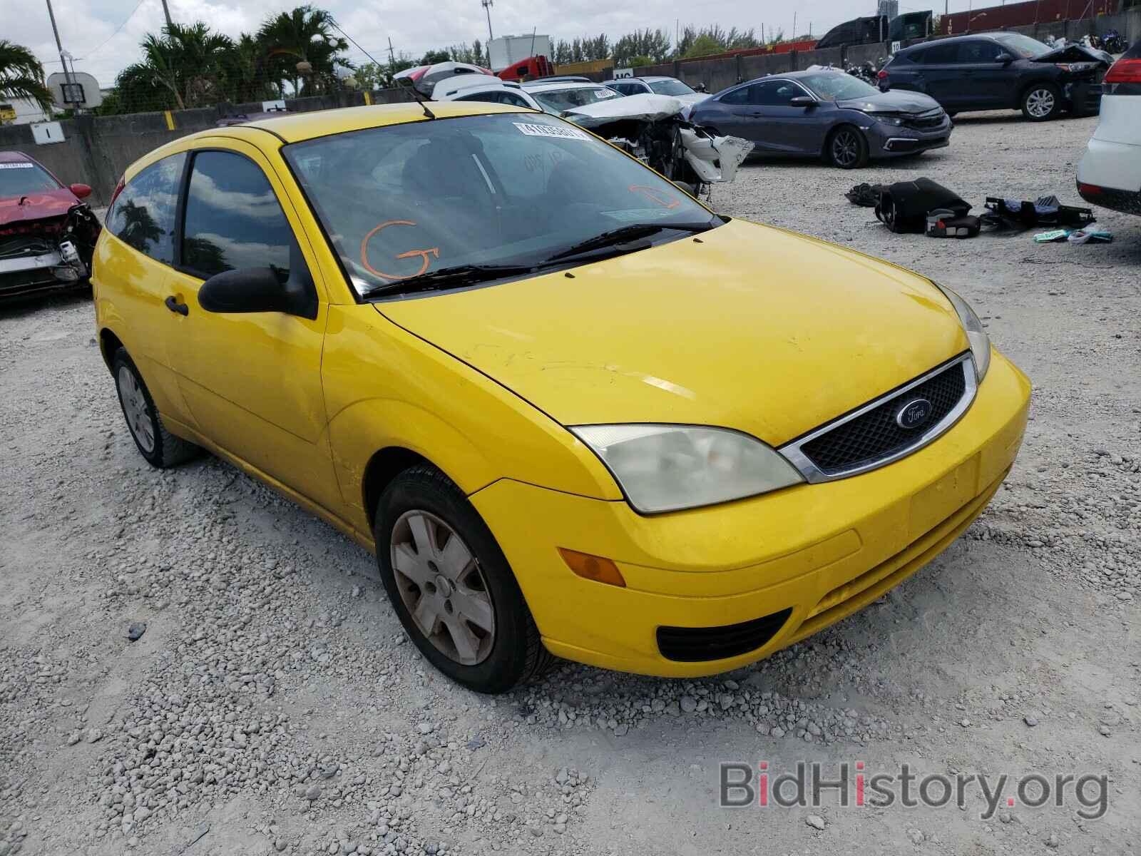 Photo 1FAFP31N96W158429 - FORD FOCUS 2006