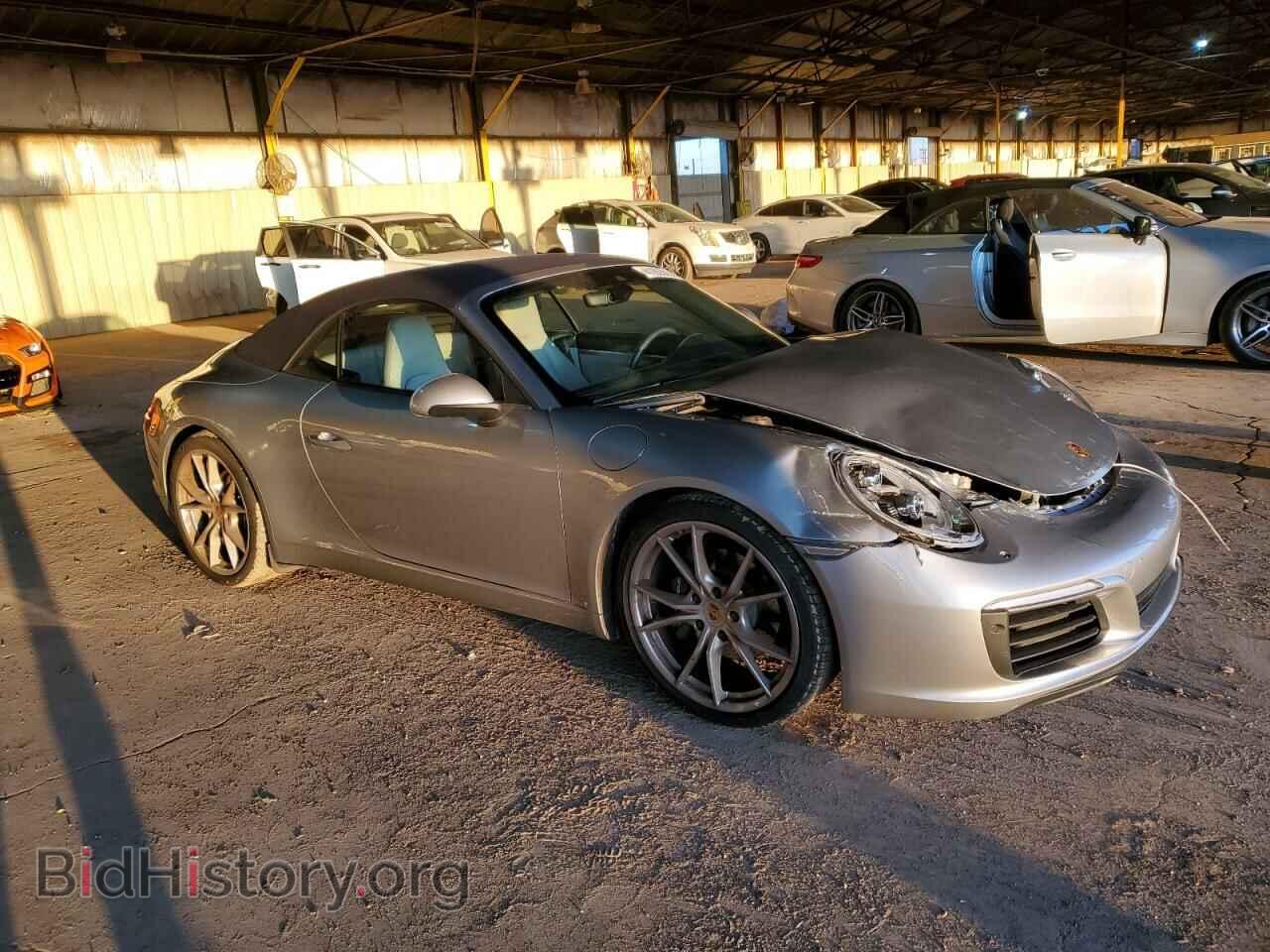 2017 PORSCHE 911 - VIN: WP0CA2A98HS142079 - Фото 4