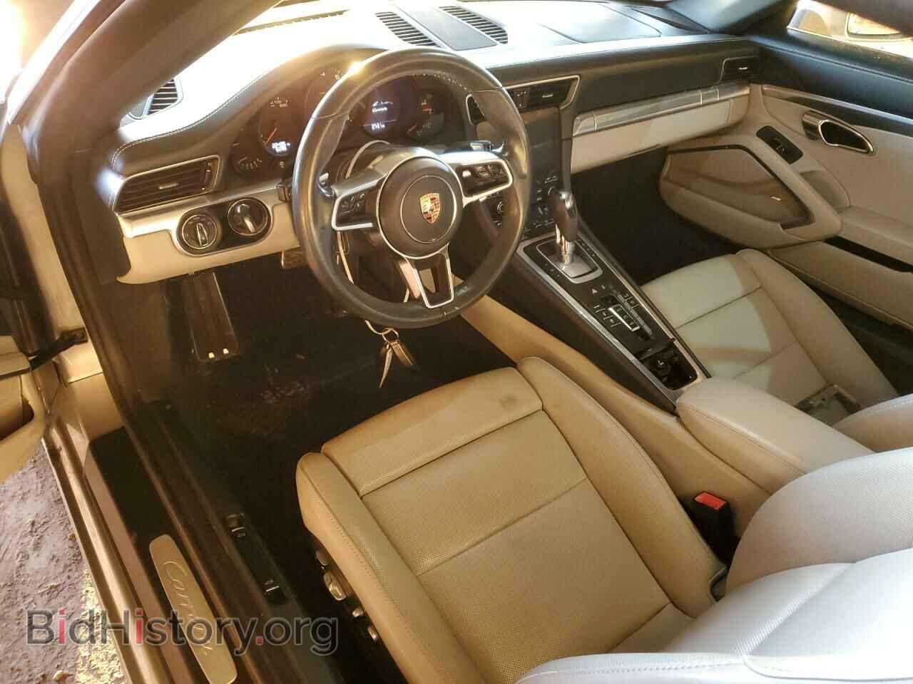 2017 PORSCHE 911 - VIN: WP0CA2A98HS142079 - Фото 8
