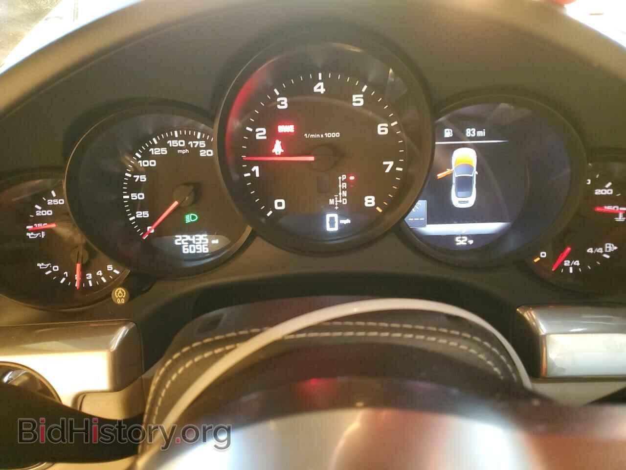 2017 PORSCHE 911 - VIN: WP0CA2A98HS142079 - Фото 9