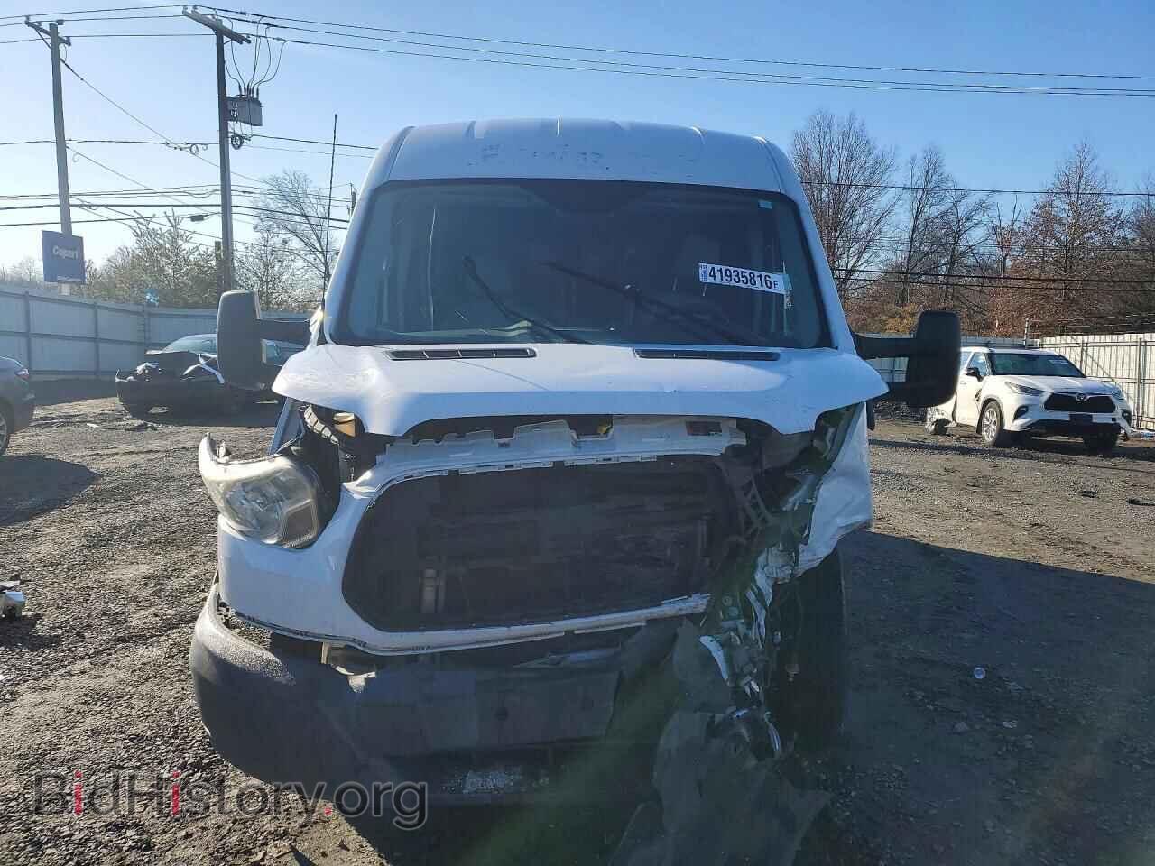 2015 FORD TRANSIT - VIN: 1FTNR2CV8FKA10223 - Фото 5