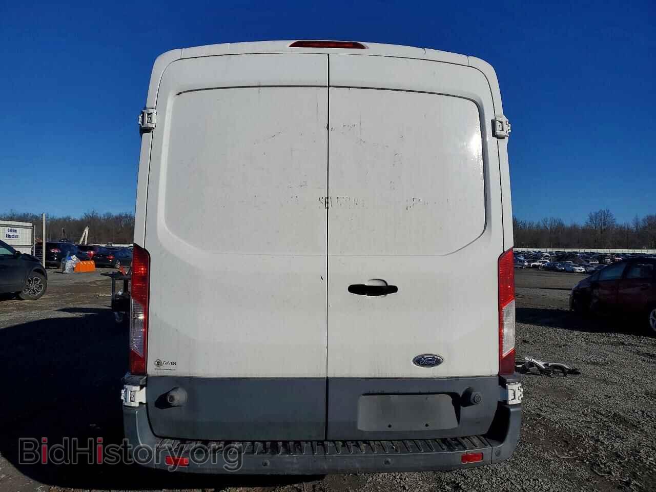 2015 FORD TRANSIT - VIN: 1FTNR2CV8FKA10223 - Фото 6