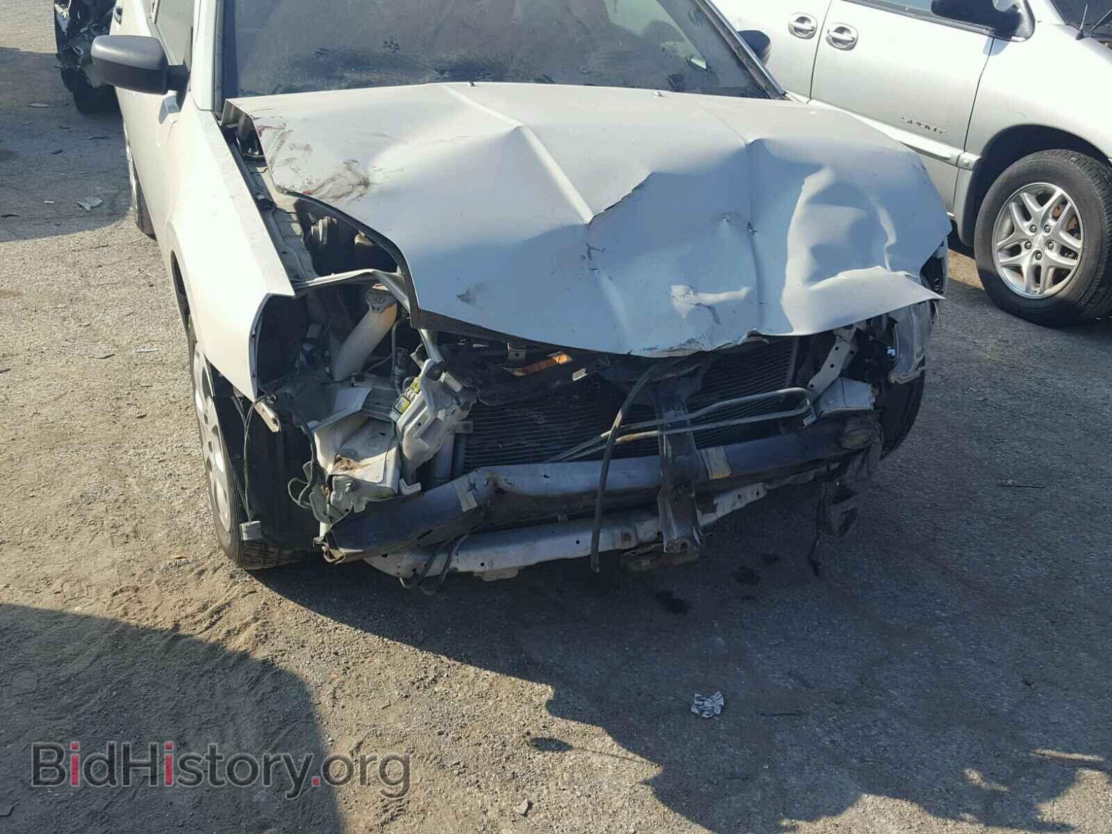 2007 MITSUBISHI GALANT - VIN: 4A3AB26F07E028414 - Фото 9