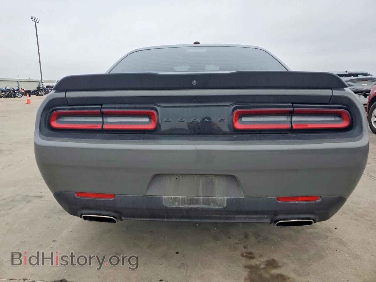 2023 DODGE CHALLENGER - VIN: 2C3CDZAG7PH695167 - Фото 6