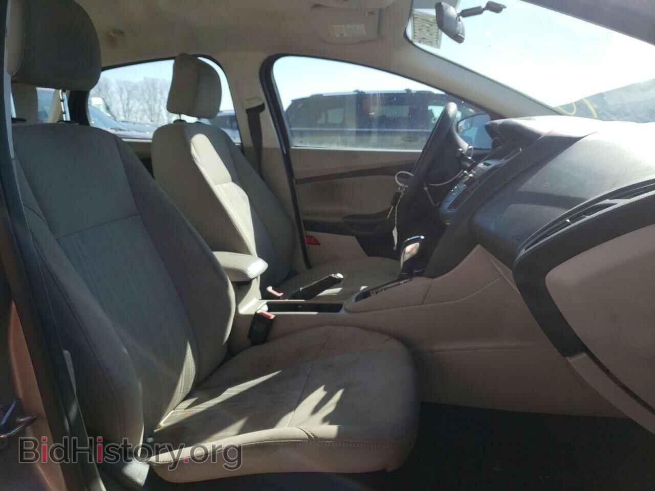 2016 FORD FOCUS - VIN: 1FADP3F28GL248230 - Фото 5