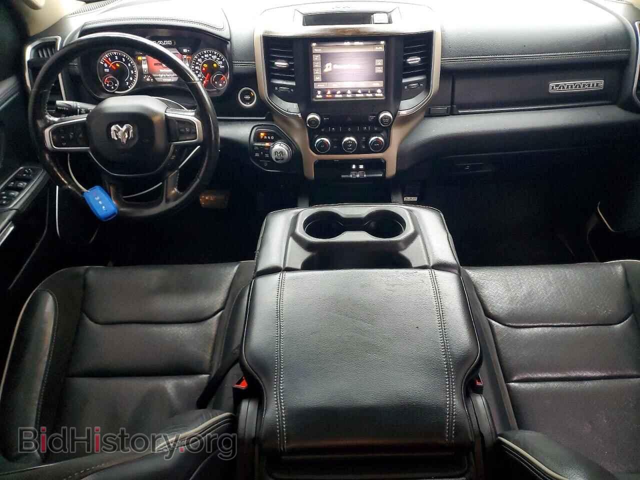 2019 RAM 1500 - VIN: 1C6RRFJG1KN783659 - Фото 8
