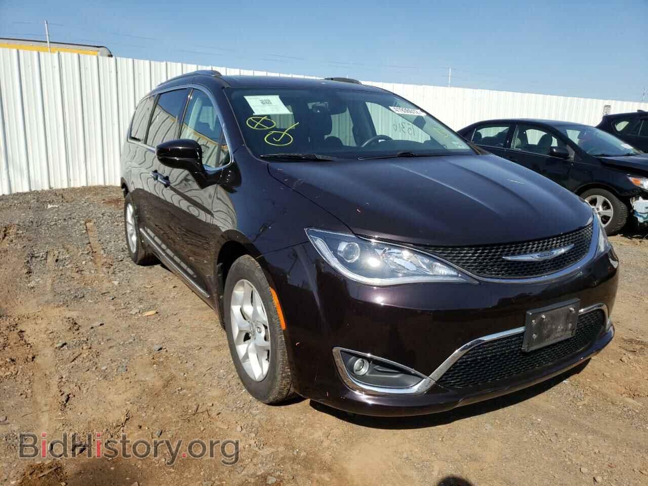 Photo 2C4RC1EG5HR827021 - CHRYSLER PACIFICA 2017