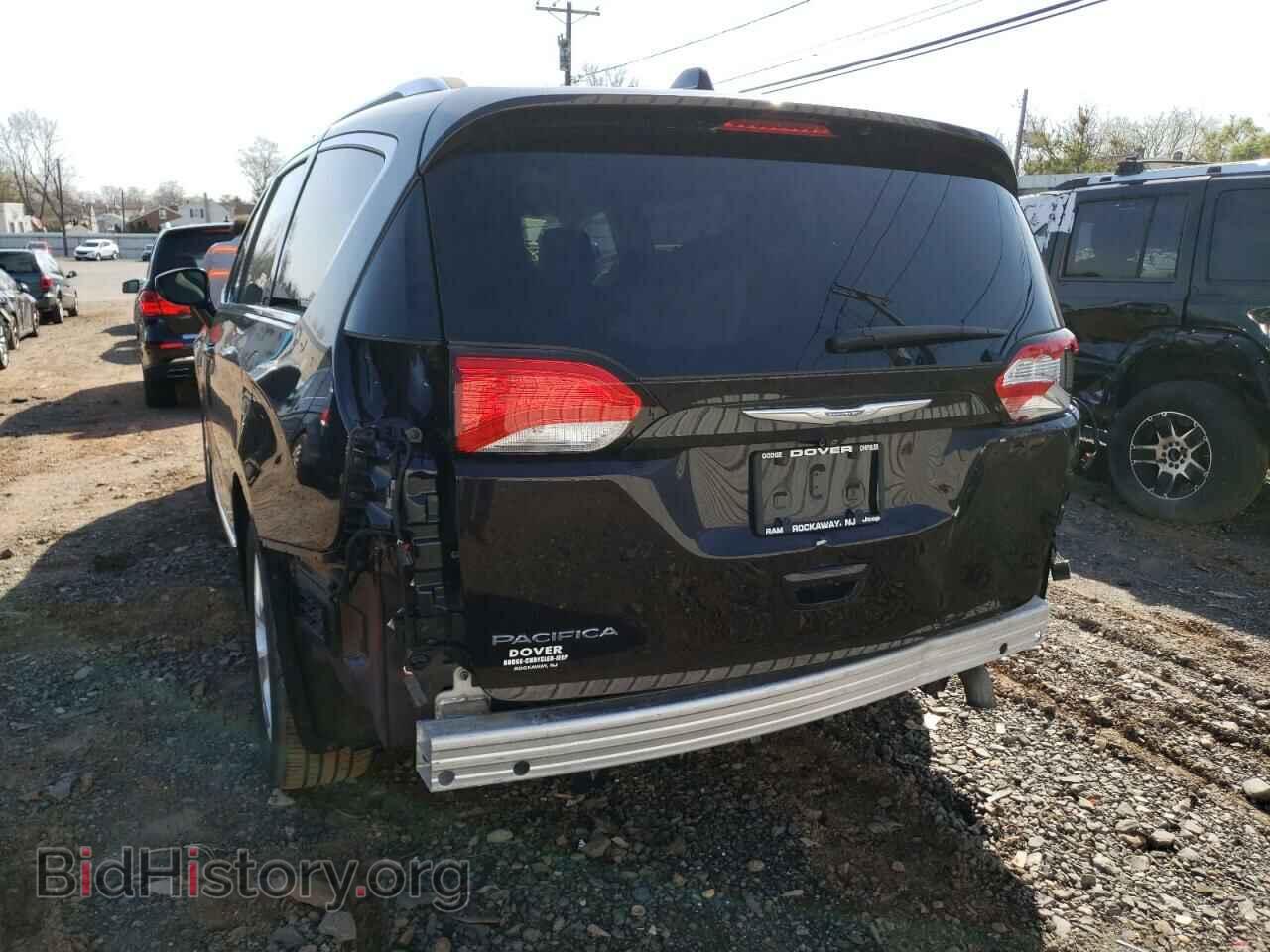 2017 CHRYSLER PACIFICA - VIN: 2C4RC1EG5HR827021 - Photo 3