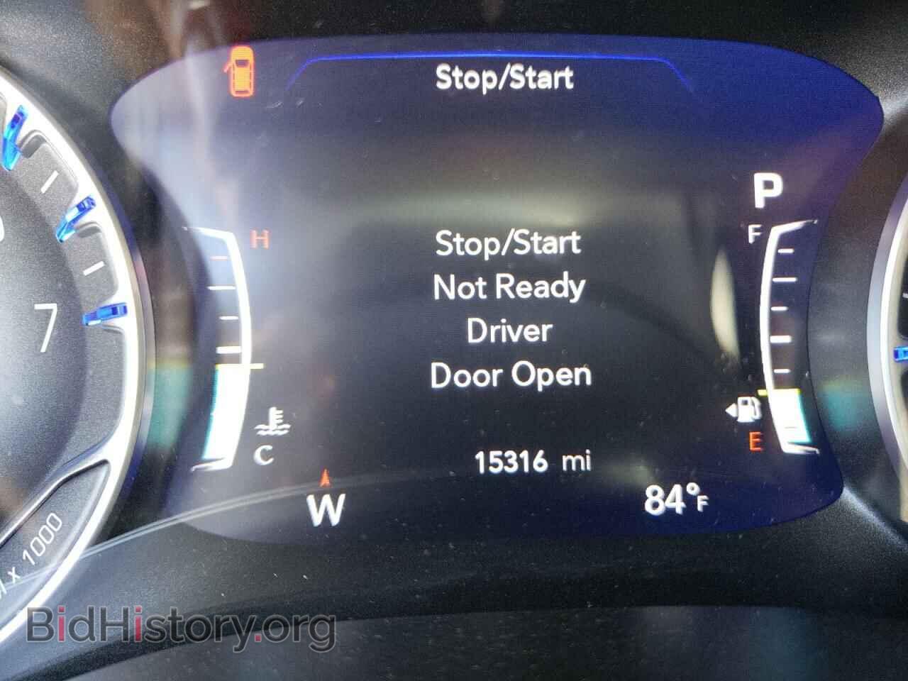 2017 CHRYSLER PACIFICA - VIN: 2C4RC1EG5HR827021 - Photo 8