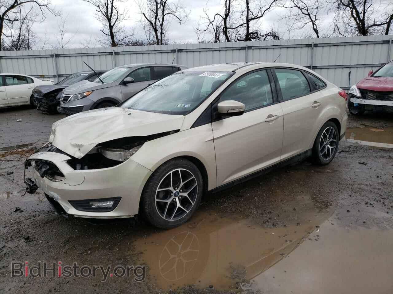 Фотография 1FADP3H24HL346878 - FORD FOCUS 2017