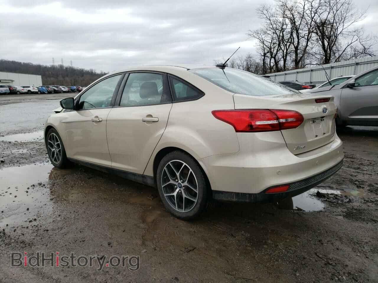 2017 FORD FOCUS - VIN: 1FADP3H24HL346878 - Фото 2