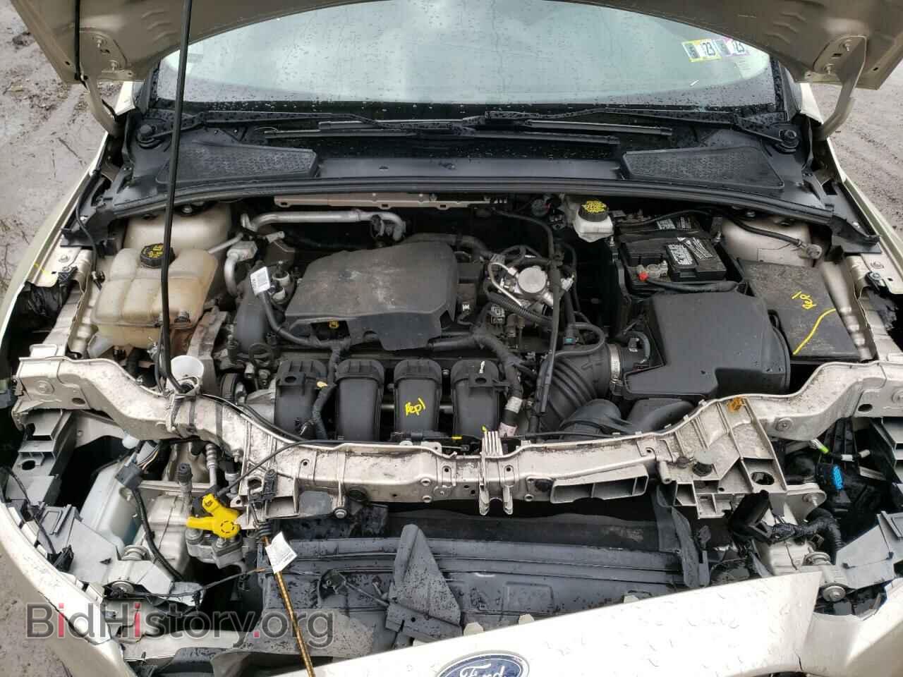 2017 FORD FOCUS - VIN: 1FADP3H24HL346878 - Фото 11
