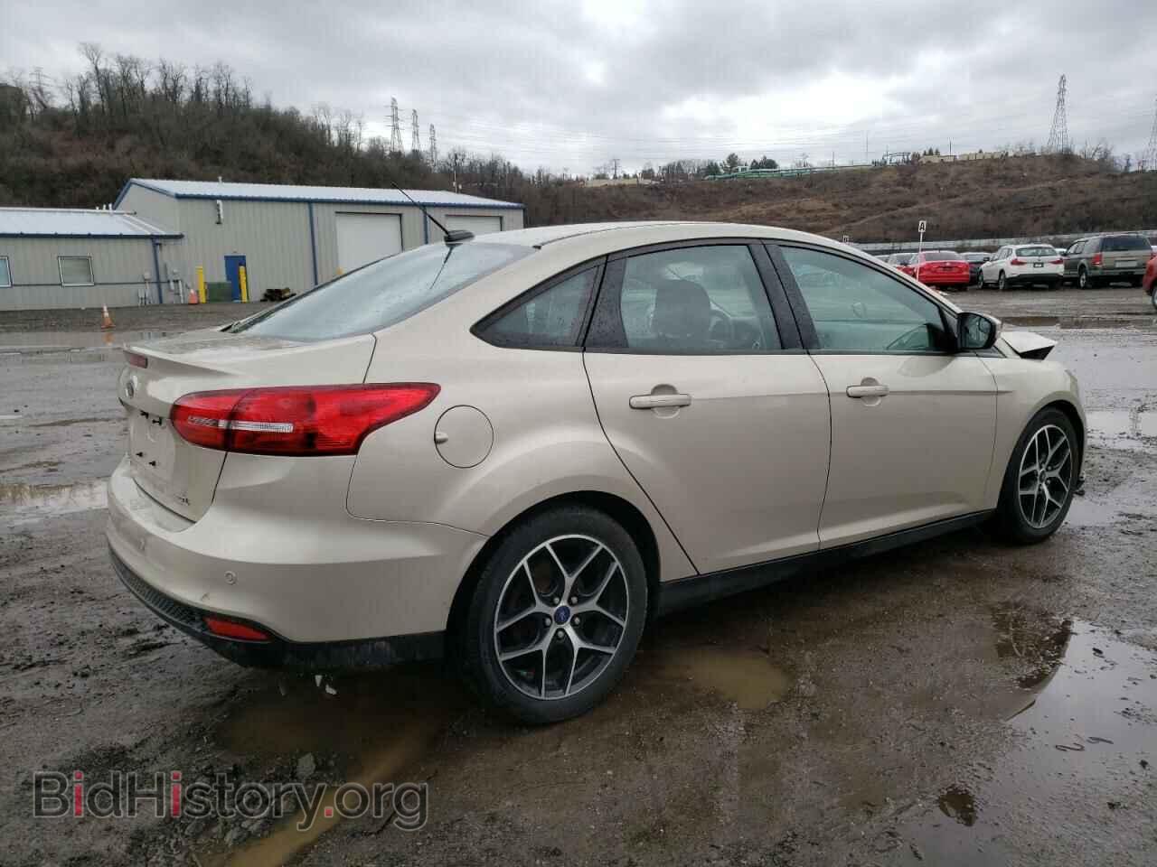 2017 FORD FOCUS - VIN: 1FADP3H24HL346878 - Фото 3