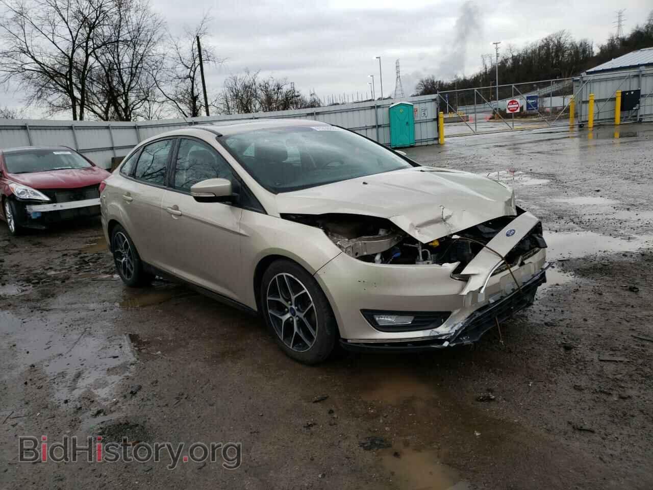 2017 FORD FOCUS - VIN: 1FADP3H24HL346878 - Фото 4
