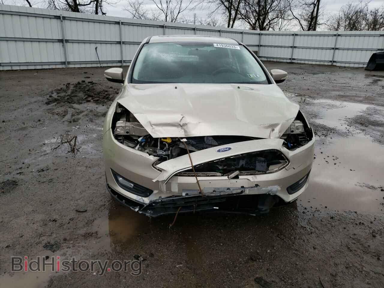 2017 FORD FOCUS - VIN: 1FADP3H24HL346878 - Фото 5