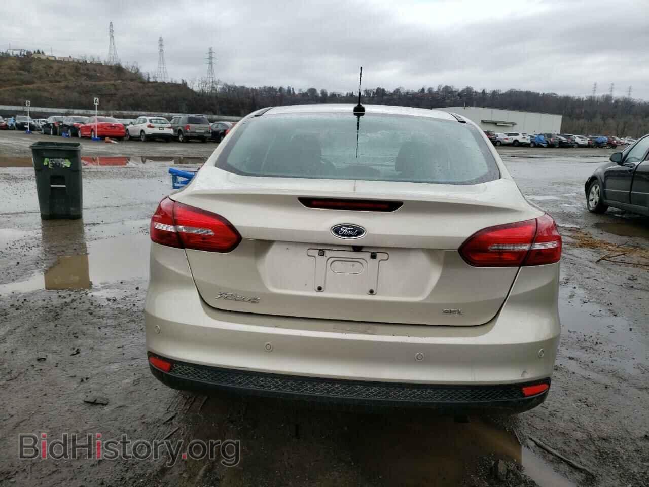 2017 FORD FOCUS - VIN: 1FADP3H24HL346878 - Фото 6