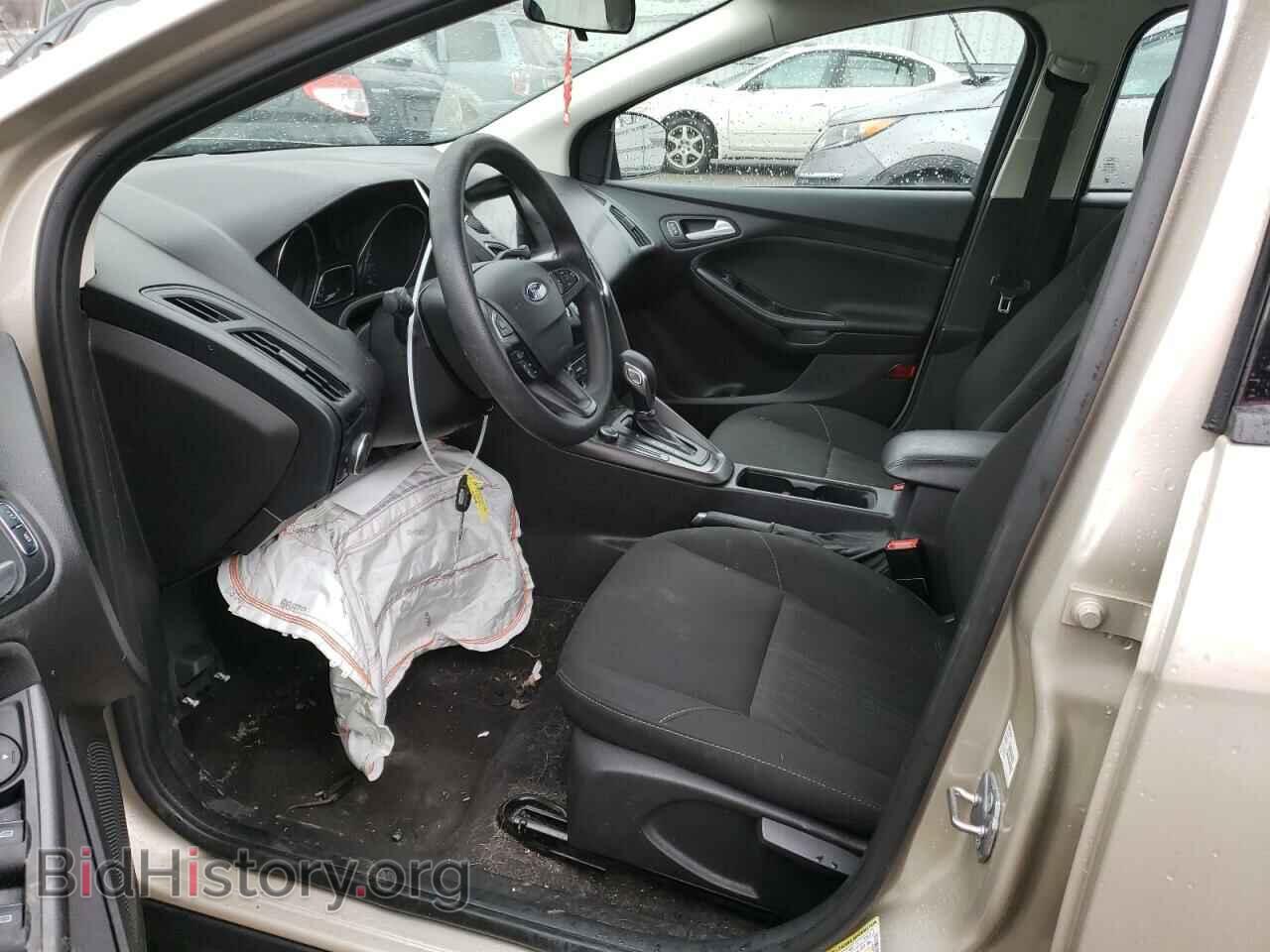 2017 FORD FOCUS - VIN: 1FADP3H24HL346878 - Фото 7