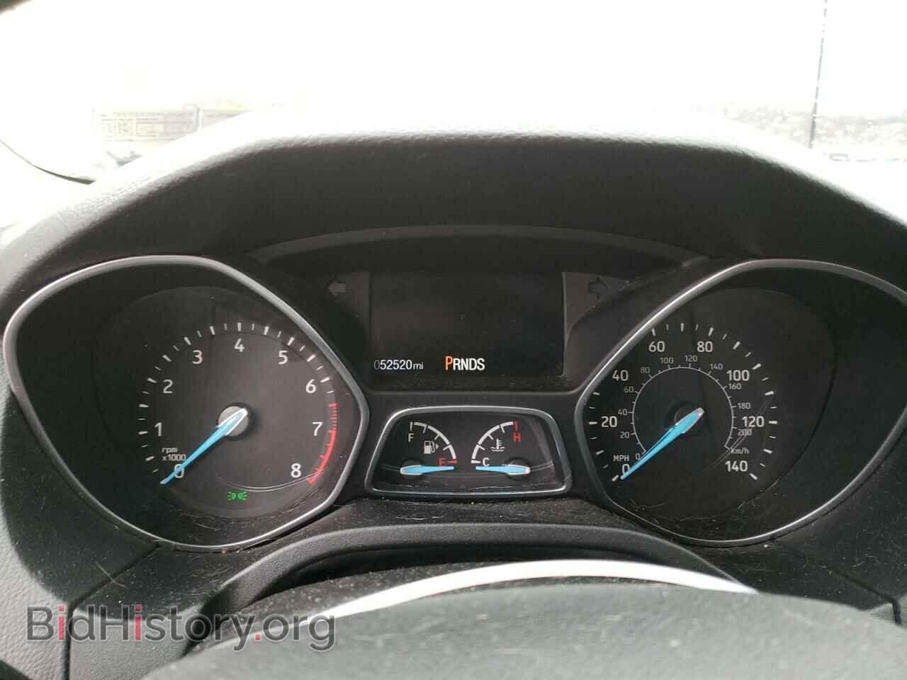 2017 FORD FOCUS - VIN: 1FADP3H24HL346878 - Фото 9