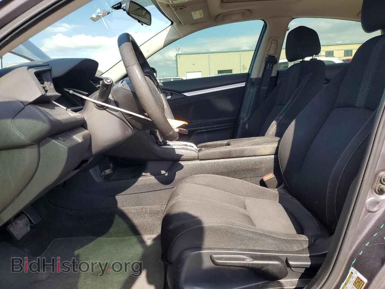 2017 HONDA CIVIC - VIN: 19XFC2F79HE059794 - Фото 7