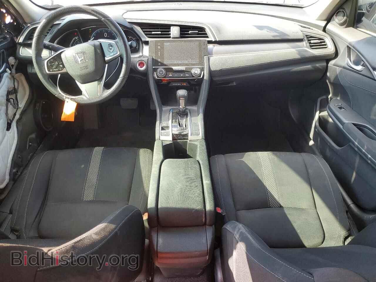 2017 HONDA CIVIC - VIN: 19XFC2F79HE059794 - Фото 8