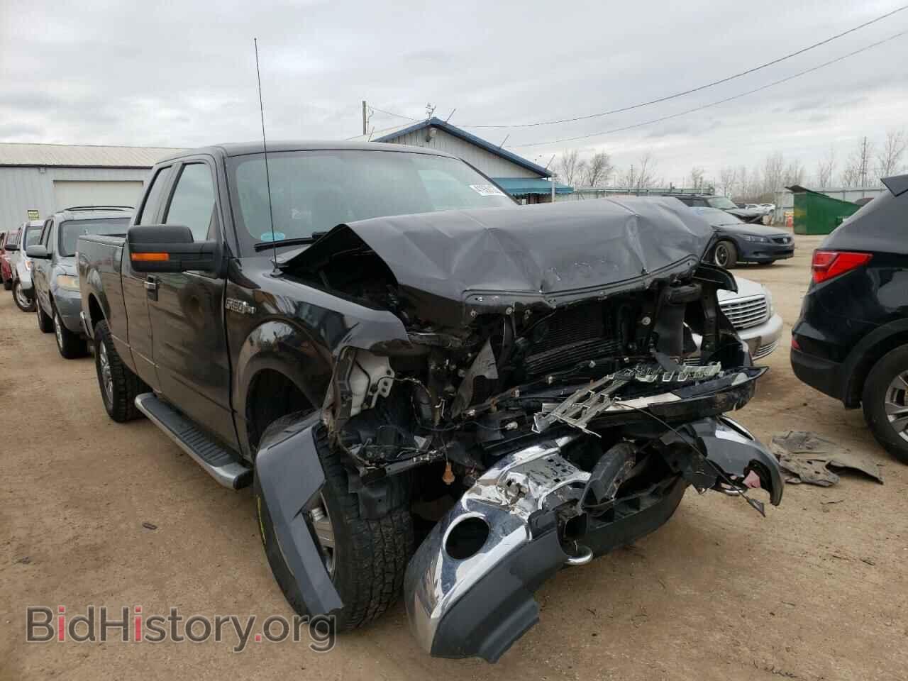 Фотография 1FTFX1EF9CFC07447 - FORD F-150 2012