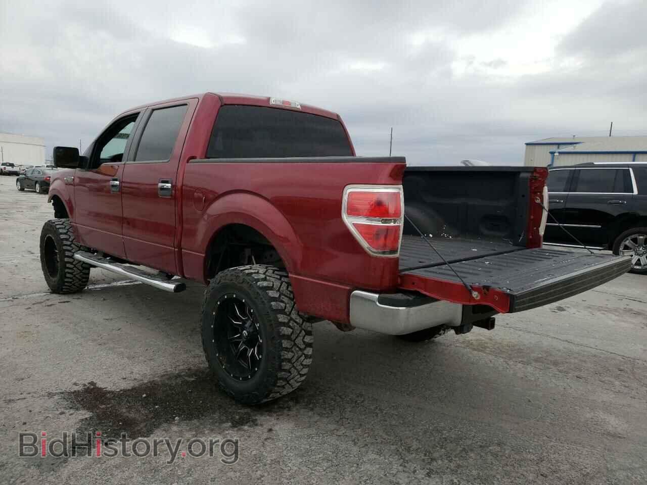 2012 FORD F-150 - VIN: 1FTFW1EF2CFC57836 - Photo 2
