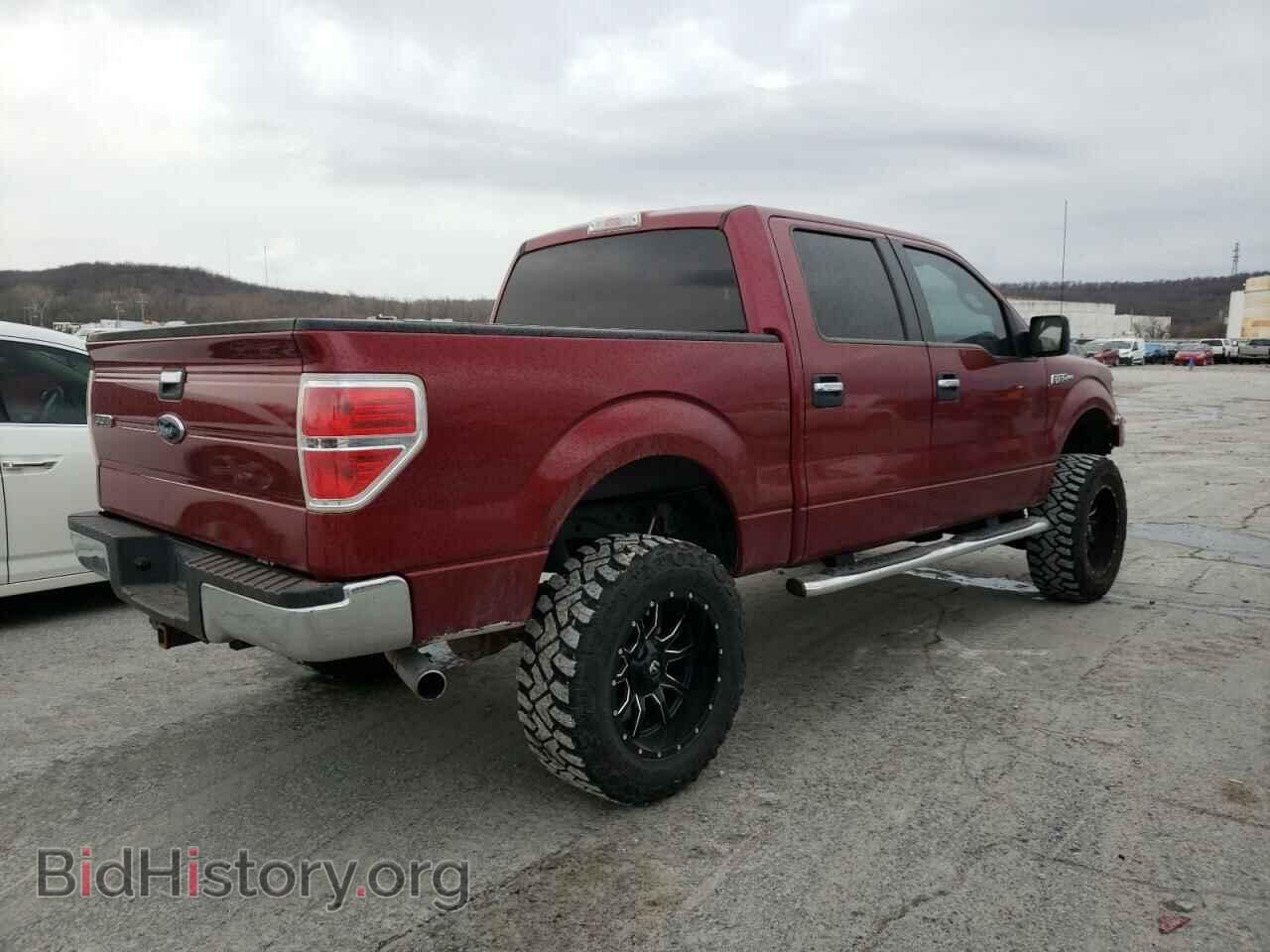 2012 FORD F-150 - VIN: 1FTFW1EF2CFC57836 - Photo 3