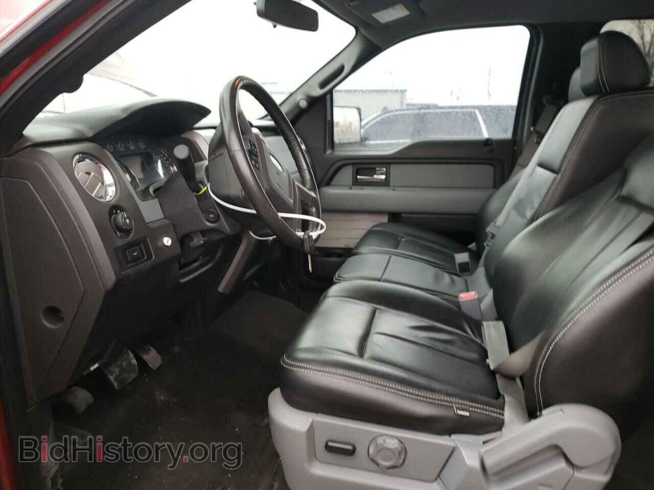 2012 FORD F-150 - VIN: 1FTFW1EF2CFC57836 - Photo 7