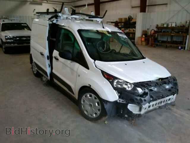 Фотография NM0LS7E73F1179995 - FORD TRANSIT CO 2015