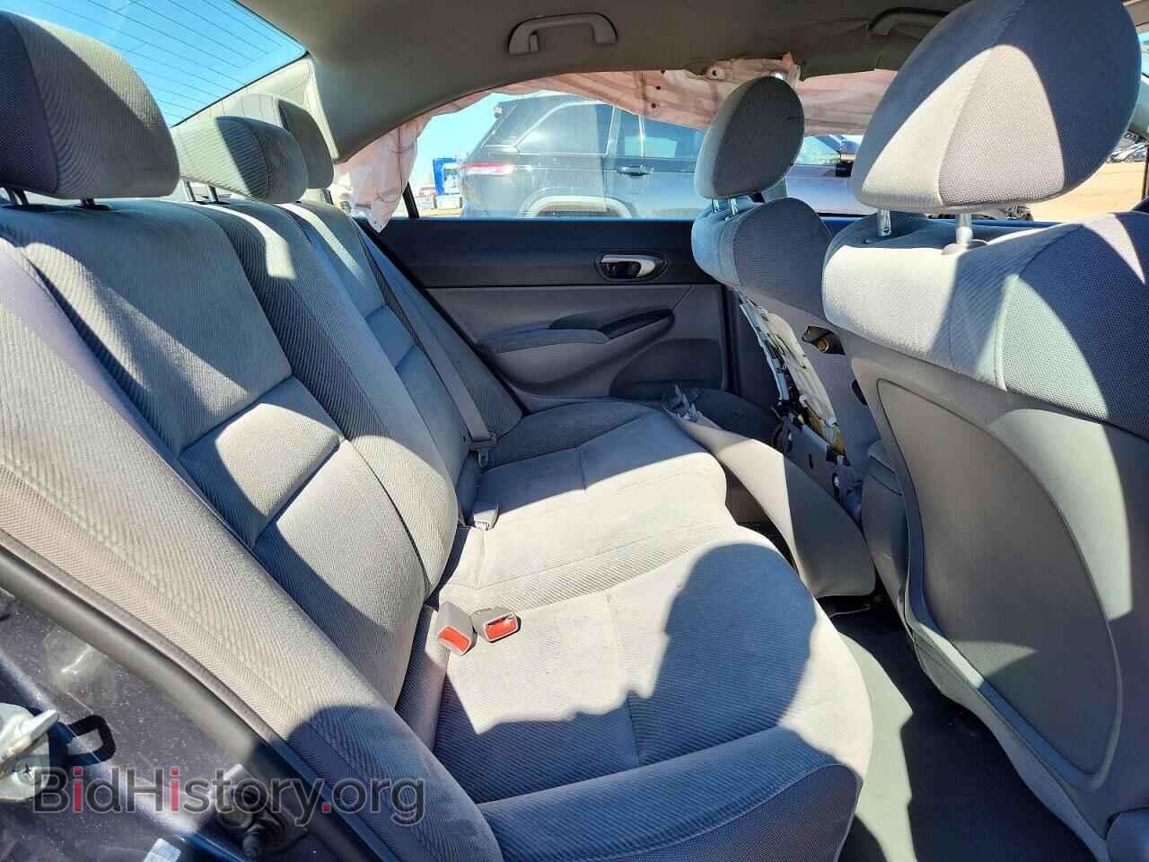 2011 HONDA CIVIC - VIN: 19XFA1F51BE041702 - Фото 10
