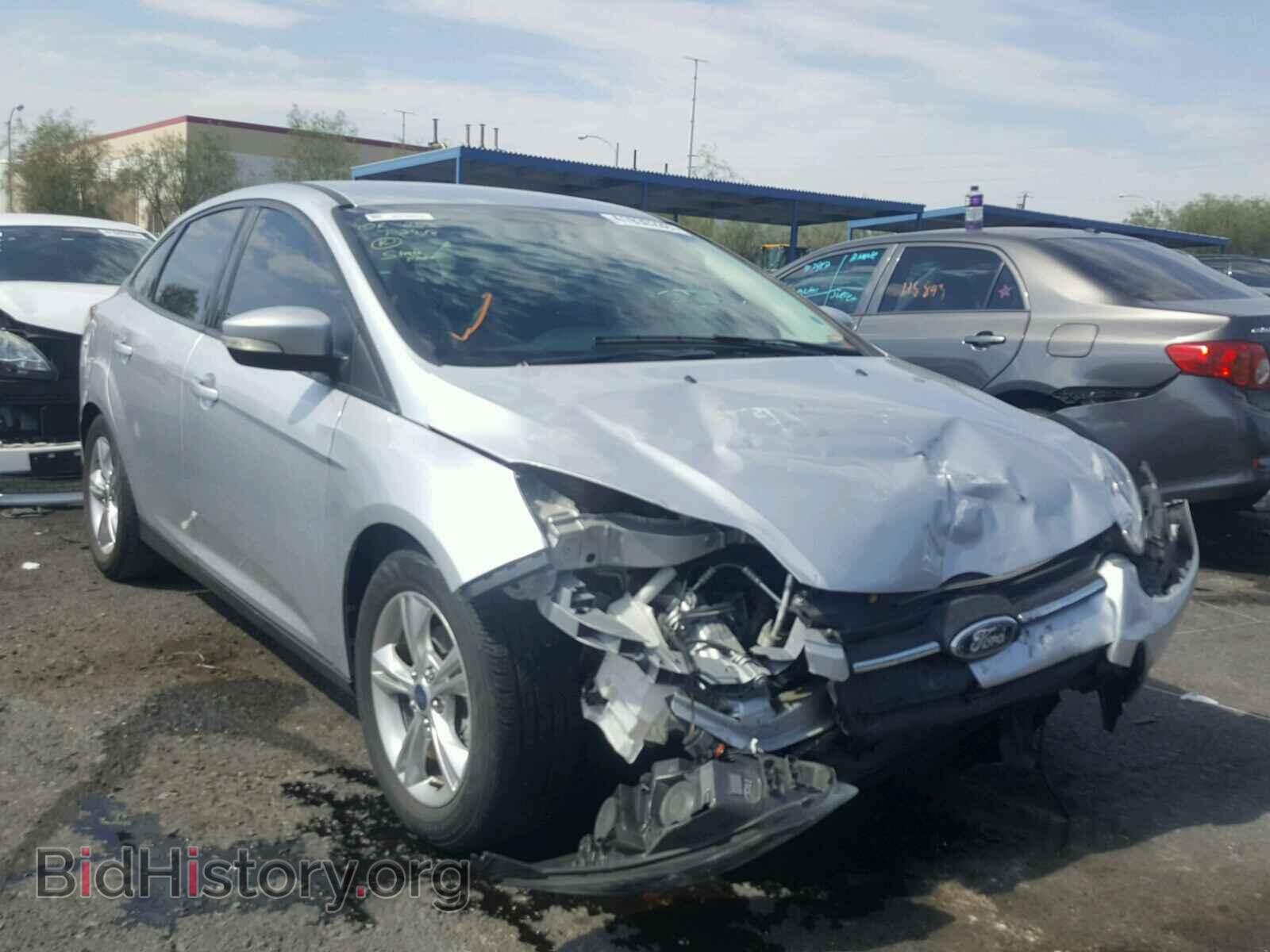 Фотография 1FADP3F2XEL259842 - FORD FOCUS 2014