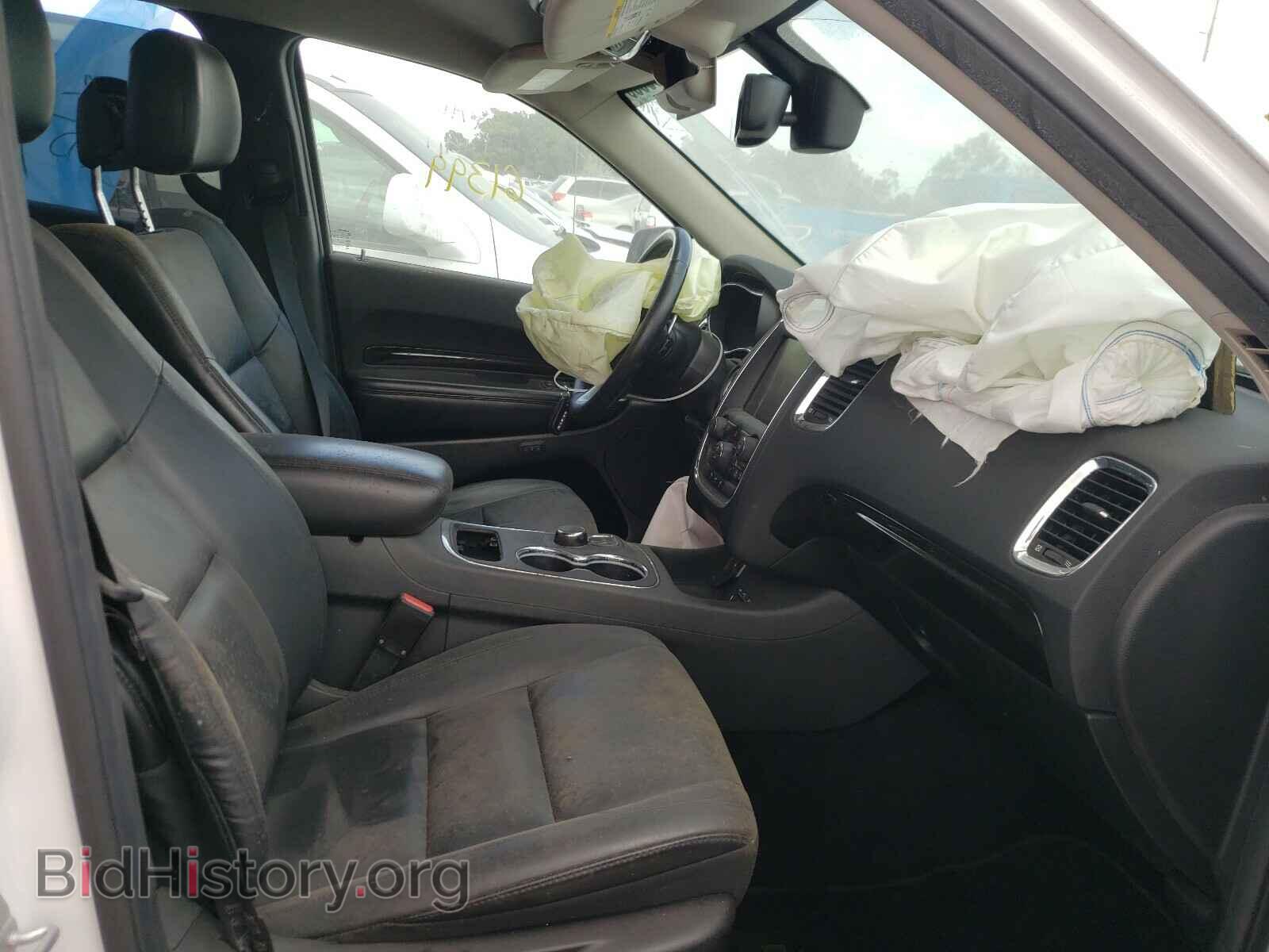 2015 DODGE DURANGO - VIN: 1C4RDHDG1FC709304 - Фото 5