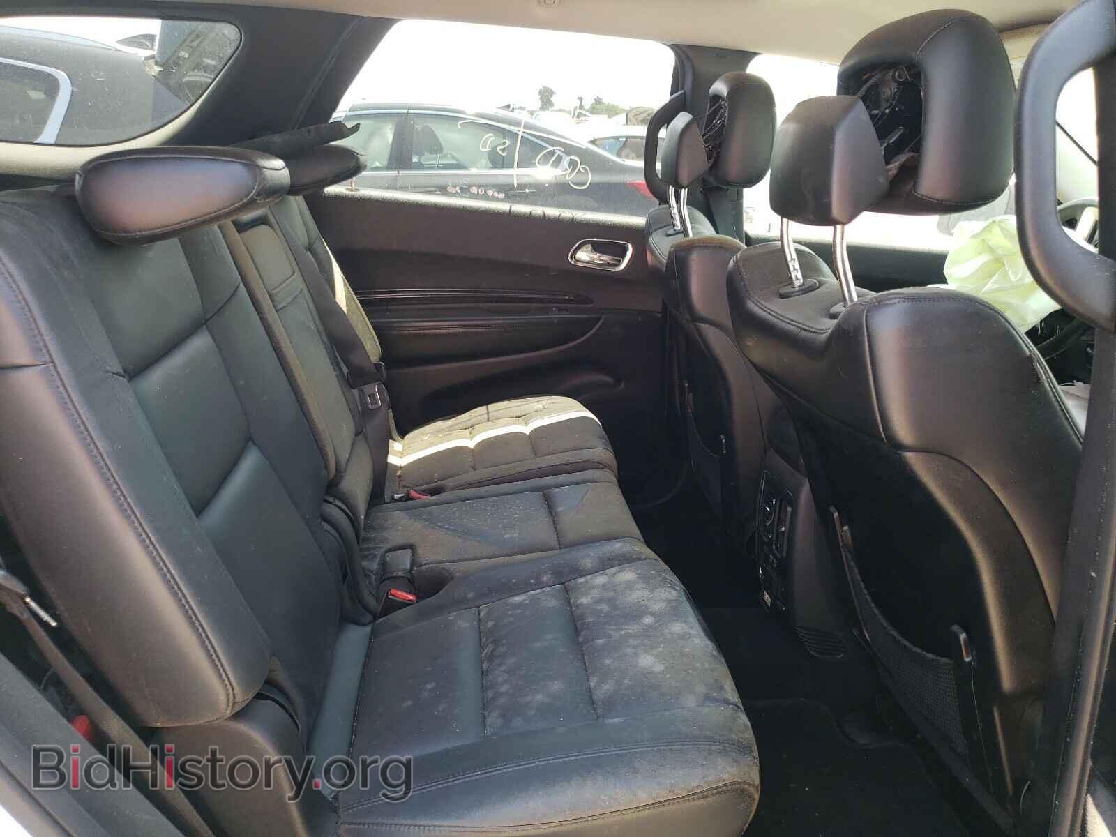 2015 DODGE DURANGO - VIN: 1C4RDHDG1FC709304 - Фото 6
