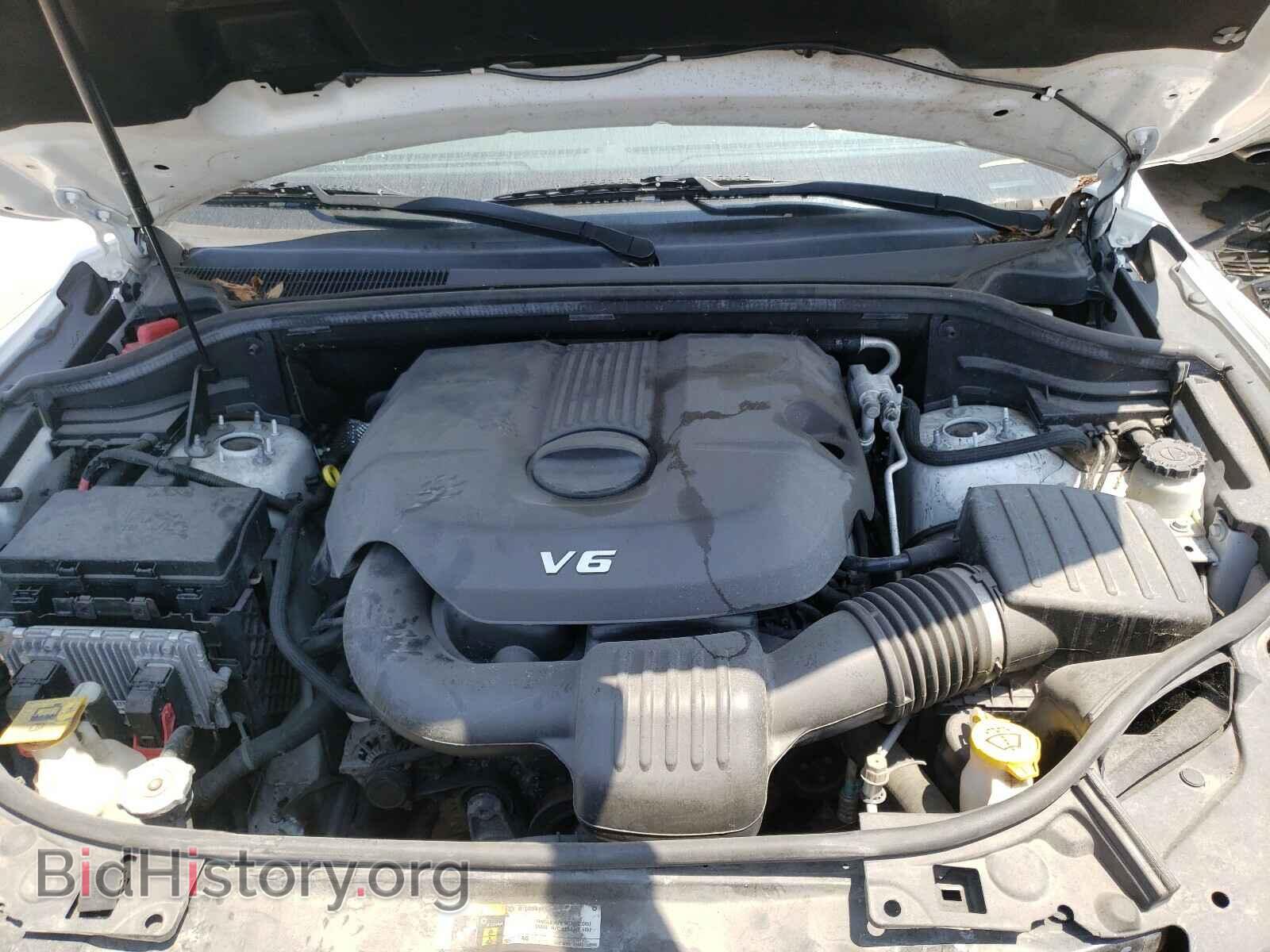 2015 DODGE DURANGO - VIN: 1C4RDHDG1FC709304 - Фото 7