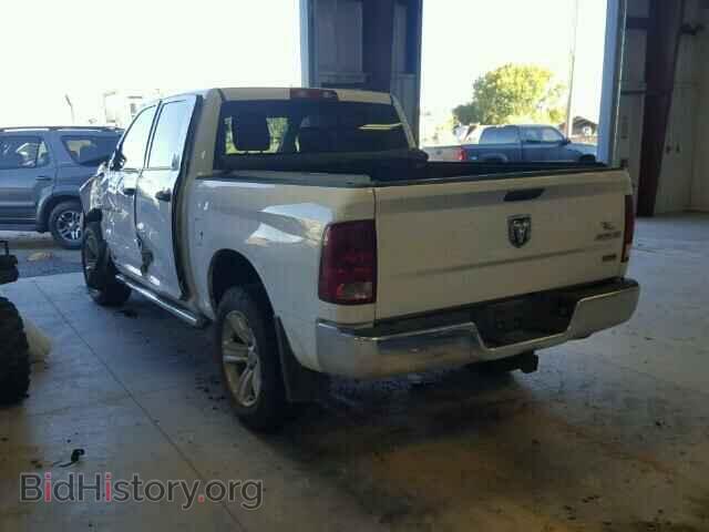 2012 DODGE RAM 1500 - VIN: 1C6RD7KPXCS122525 - Фото 3