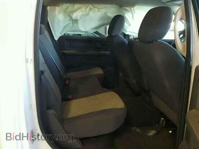 2012 DODGE RAM 1500 - VIN: 1C6RD7KPXCS122525 - Фото 6