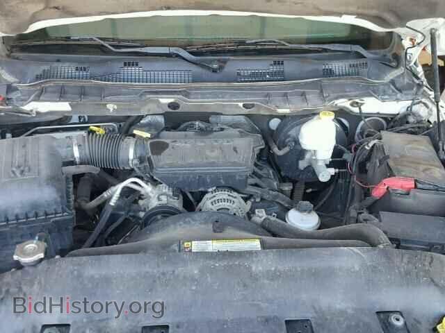 2012 DODGE RAM 1500 - VIN: 1C6RD7KPXCS122525 - Фото 7