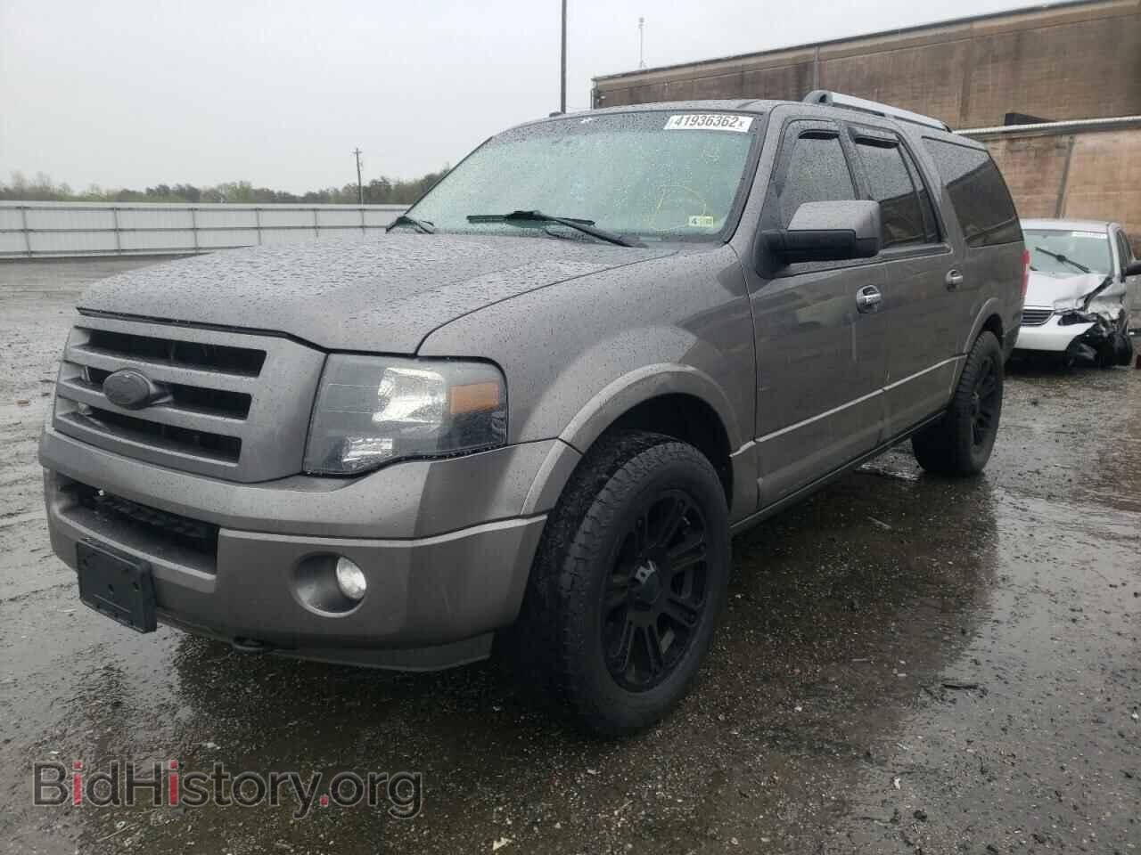 2010 FORD EXPEDITION - VIN: 1FMJK2A58AEB45808 - Photo 2
