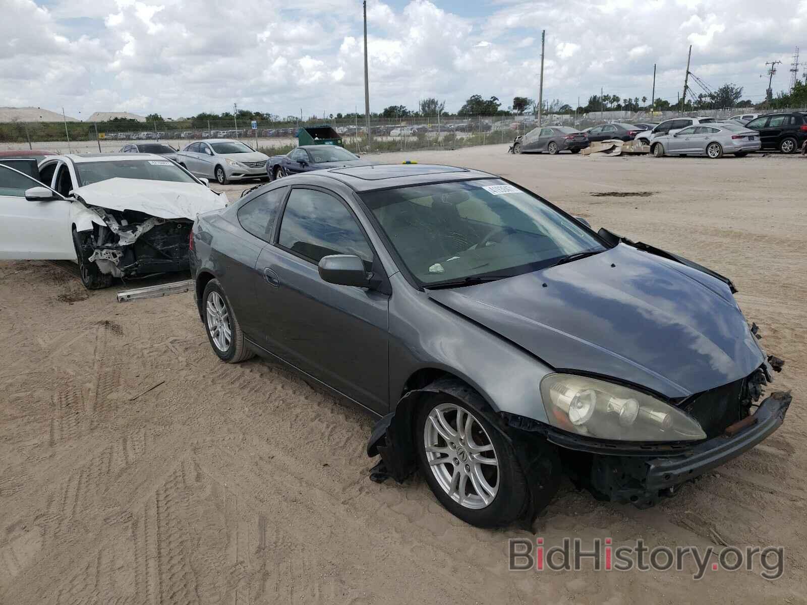 Photo JH4DC54846S003551 - ACURA RSX 2006