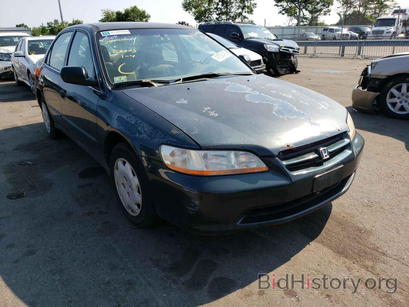 Photo 1HGCG5546XA154591 - HONDA ACCORD 1999