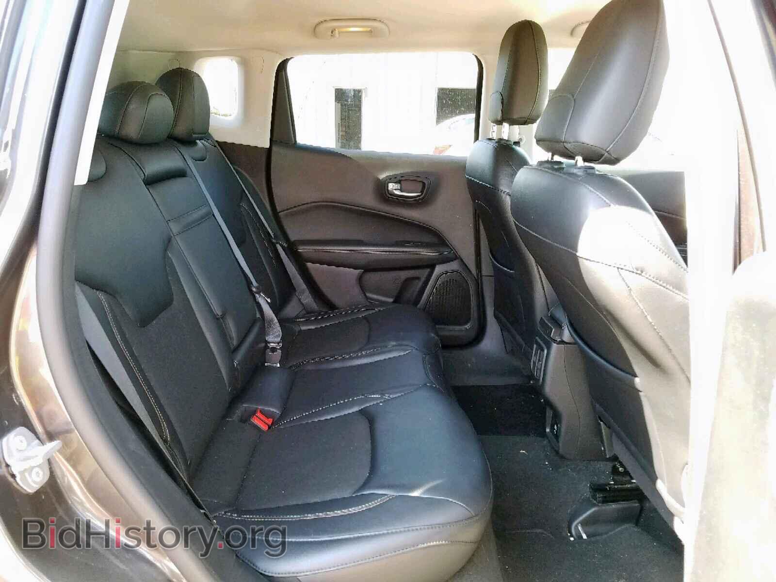 2017 JEEP COMPASS LA - VIN: 3C4NJCBB0HT690690 - Фото 6