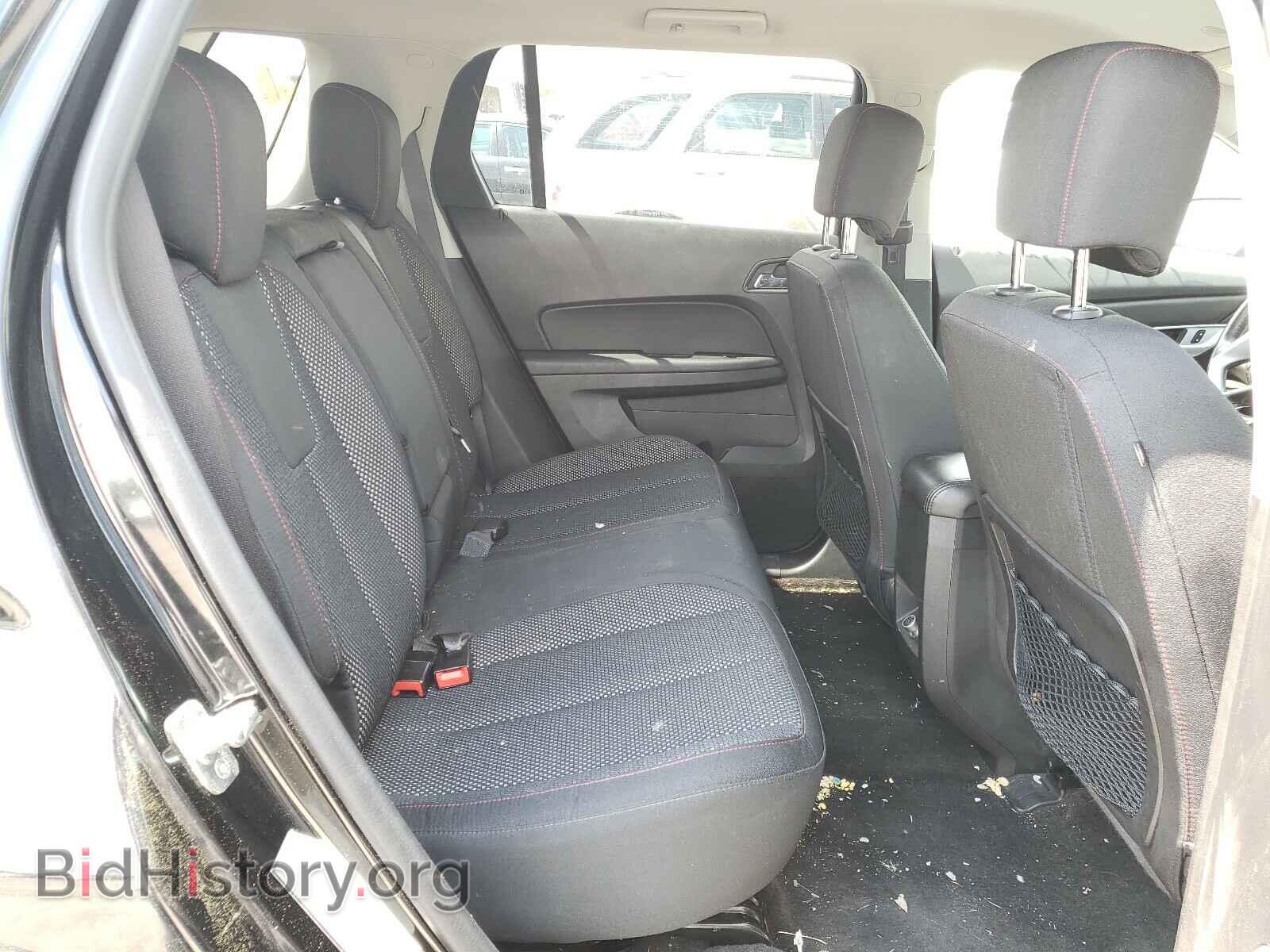 2016 GMC TERRAIN - VIN: 2GKALNEK4G6165235 - Фото 6