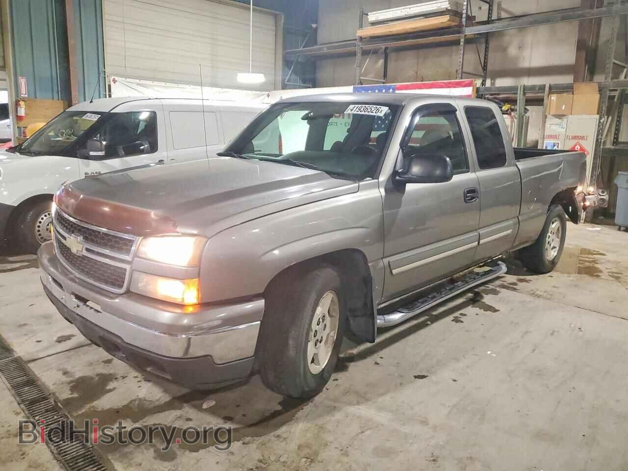 Фотография 1GCEC19Z67Z121691 - CHEVROLET SILVERADO 2007