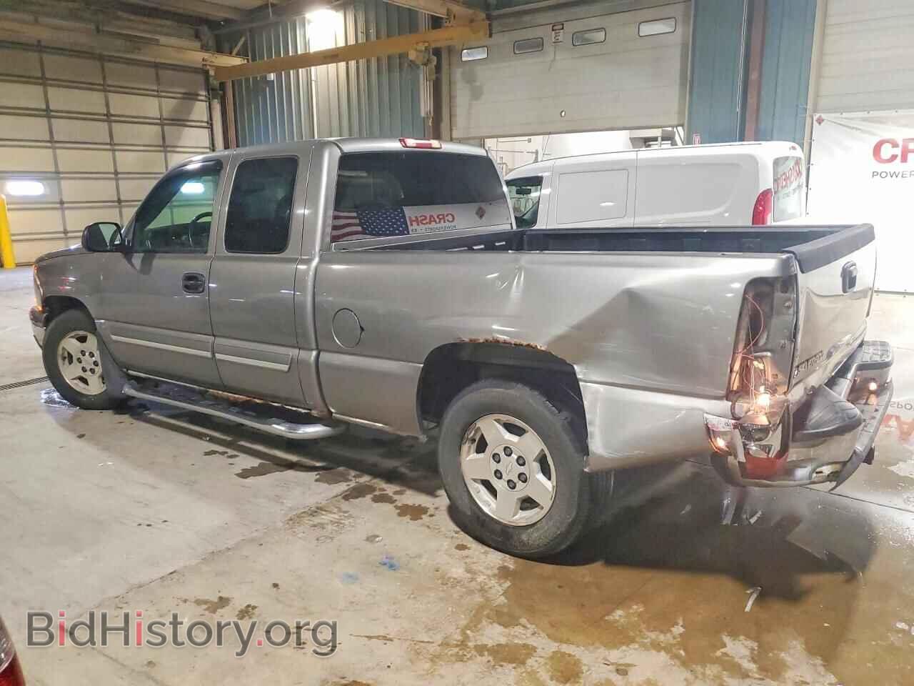 2007 CHEVROLET SILVERADO - VIN: 1GCEC19Z67Z121691 - Фото 2