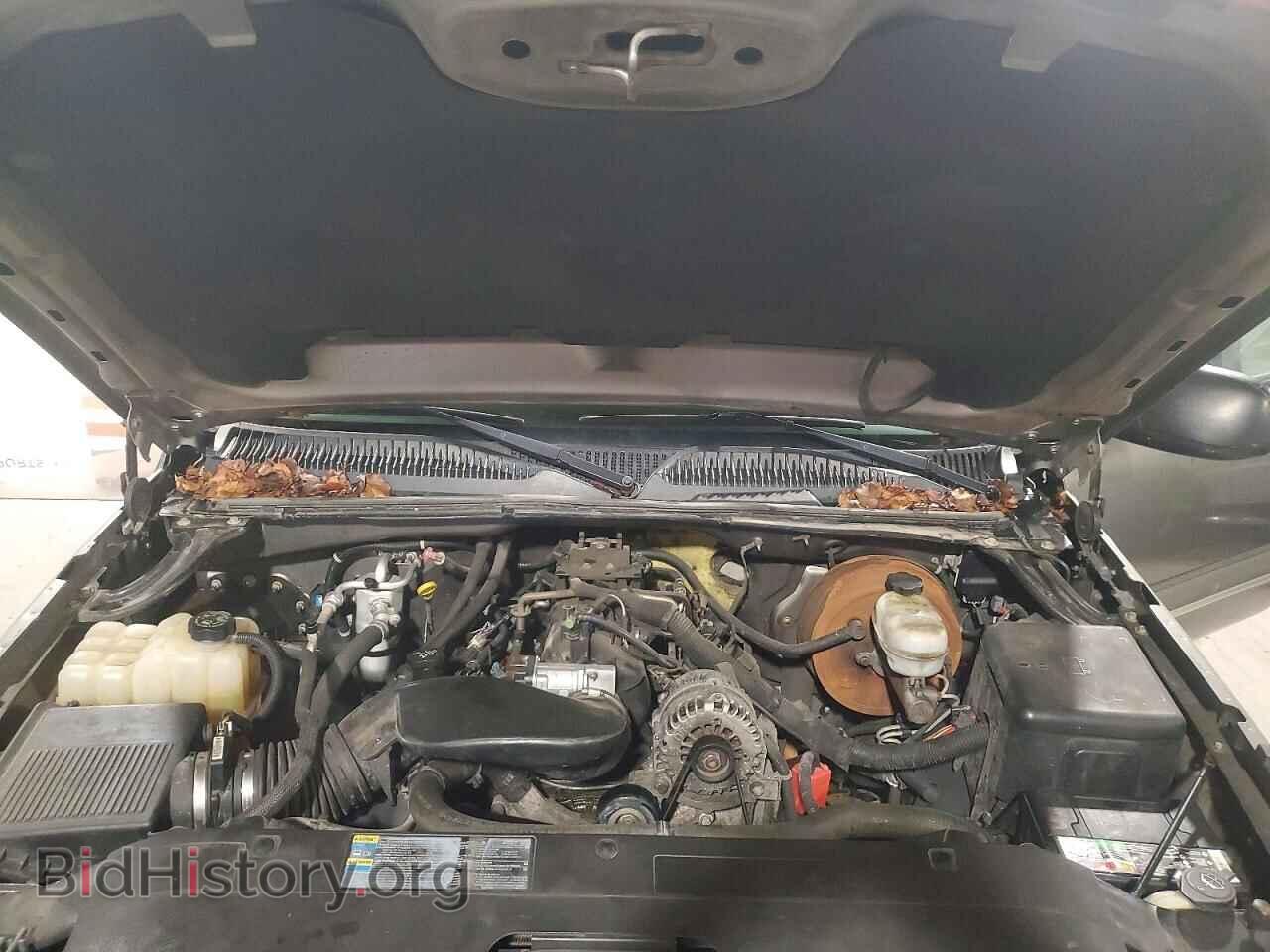 2007 CHEVROLET SILVERADO - VIN: 1GCEC19Z67Z121691 - Фото 11