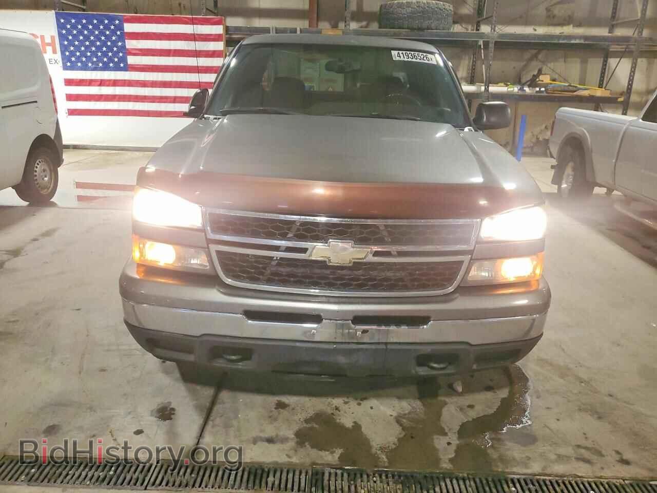 2007 CHEVROLET SILVERADO - VIN: 1GCEC19Z67Z121691 - Фото 5