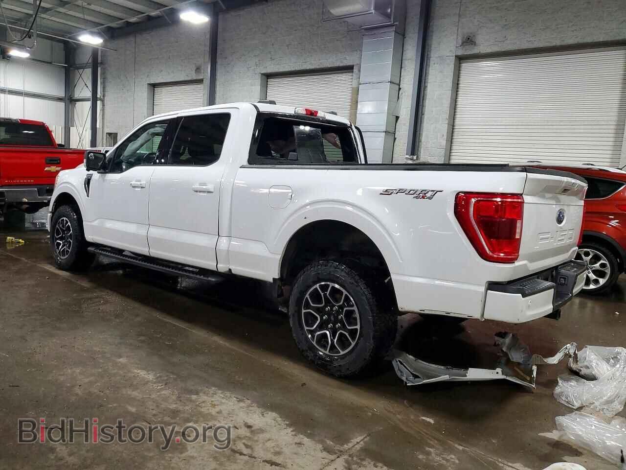 2023 FORD F150 - VIN: 1FTFW1E5XPKD41388 - Фото 2