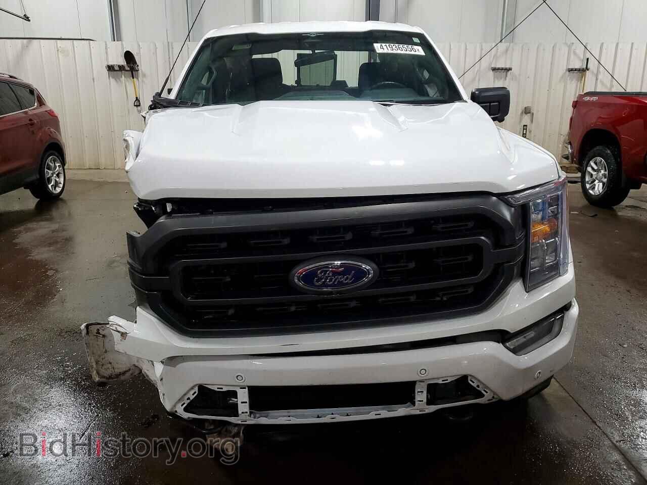 2023 FORD F150 - VIN: 1FTFW1E5XPKD41388 - Фото 5